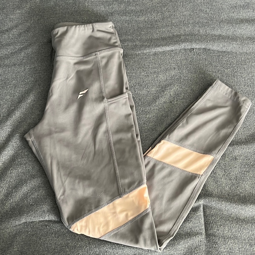 Flag nor Fail leggings
